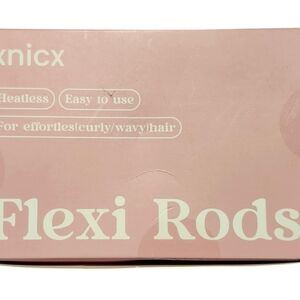 Styling Flexi Rods